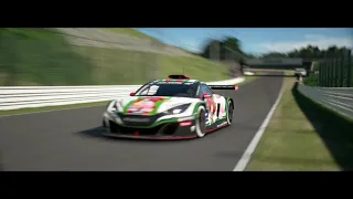 【GT Sport】Peugeot RCZ Gr.3  Suzuka Circuit 1’58.885 【Ver1.66】