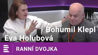 „Nedělej to takhle ironicky!“ Finále Báječné dvojky s Bobem Kleplem a Evou Holubovou