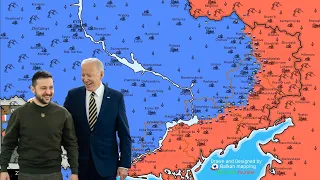 Russian invasion of Ukraine [22 Dec 2022] - Zelenskyy visits the United States