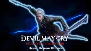 Devil May Cry: Peak Of Combat (Closed Beta)| Count Thunder Vergil In ×Heart Demon Illusion Part 1×