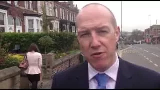 Beeston Sexual Assault - Interview with Detective Superintendent Nick Wallen