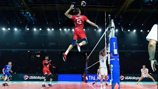 HIGHLIGHTS | Russia vs Great National Teams | VNL 2019