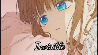 Invisible -- Who Made Me A Princess
