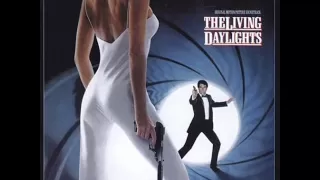 James Bond - The Living Daylights soundtrack FULL ALBUM