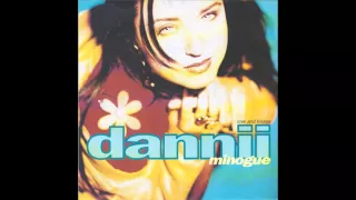 Dannii Minogue – “Love And Kisses” (instrumental) (UK MCA) 1991