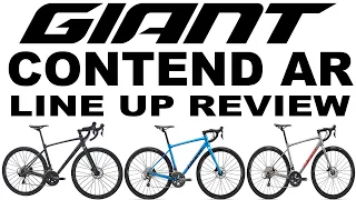 2020 Giant Contend AR Review (All Models Comparisons)