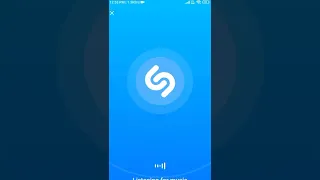 How to find any background music - Shazam App