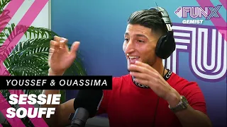 OUALID & SOUFF droppen SESSIE in DRIE VERSCHILLENDE TALEN 😲🇲🇦 | Sessie | Youssef & Ouassima​​