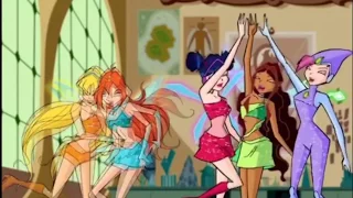 Winx Club | Magic Winx French [Full Song]