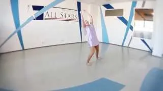 Катя Нова – Волк-Одиночка. Contemporary dance by Natalia Korkina. All Stars Dance Centre