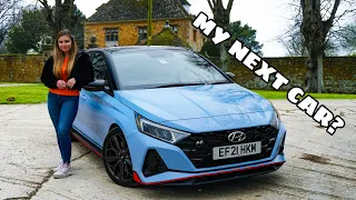 2021 HYUNDAI i20N FIRST DRIVE | Exhaust Sounds, Launch and 0-60