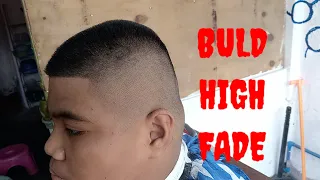 BULD HIGH FADE