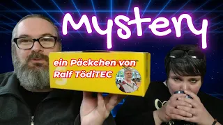 WAS IST IN DER BOX? - Wir packen ein Mystery-Päckchen von Ralf TödiTEC aus