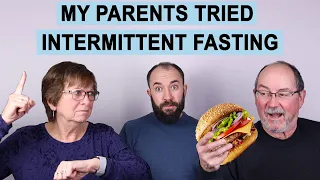 My Parents Tried Intermittent Fasting, Here's What Happened