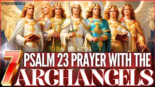 ✨SEVEN ARCHANGELS: CLEANSE ALL NEGATIVE ENERGY, ELIMINATES DARK CLOUDS, ATTRACTS BLESSINGS AND LIGHT