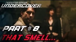 Need For Speed: Undercover - Part #8 - That Smell...