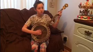 “The Pride of Petravore “ , Hornpipe.played by Caitriona Lagan