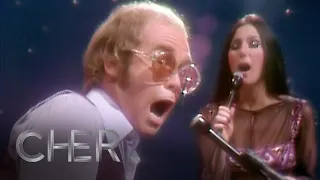 Cher - Bennie And The Jets (with Elton John) (The Cher Show, 02/12/1975)