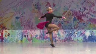 Katelee Guzzi - Triple Threat Dance Co - StarQuest 2019 - That's Life