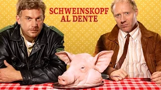 Schweinskopf al dente