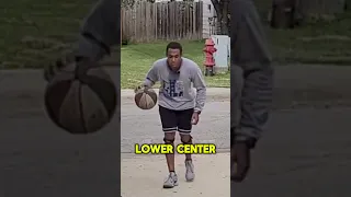 Hooper How To Be Shifty In Basketball Pt. 3 "Change of Height" #shorts #basketball