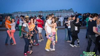 VIDEO STORY Russian Summer Kizomba Festival 2014