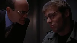 Stargate SG-1 - Season 7 - Heroes, Part 2 - Woolsey questions SG-1