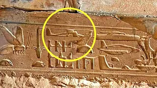 Researchers INSANE Discovery In Egypt Changes Everything!