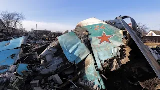 Мінус Су-34: українська ППО збила ворожий літак