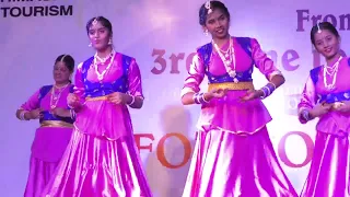 Classical Group Dance (Kathak) @Fylfot Abhinay 2017