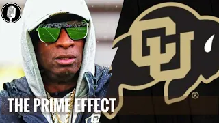 Deion Sanders The Prime Economics Football, Culture And Colorado #sports