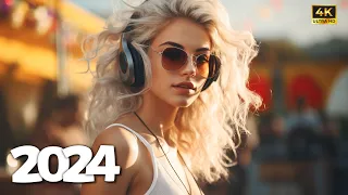 Deep House Music Mix 2024🔥Best Of Vocals Deep House🔥Miley Cyrus, Maroon 5, Camila Cabello style #47