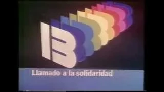 TANDAS PUBLICITARIAS DE LS 85 TV CANAL 13 (octubre 1983)