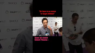 Tom Cavanagh Just Like That...