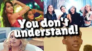 Songs you enjoy in a language you don't understand!