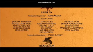 END CREDITS P.13 SHREK FOTVER AFTER AND HOW TO TRAIN YOUR DRAGON PART 2/2