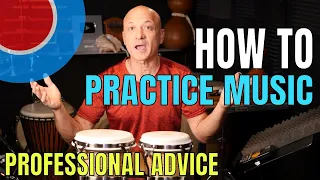 How to Practice Music // Professional Advice