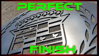 How to get a perfect finish after plasma cutting?!?!?
