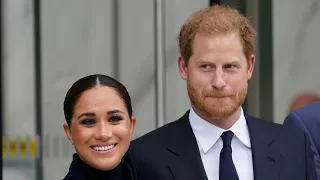 Harry and Meghan respond to Jeremy Clarkson's apology for The Sun column