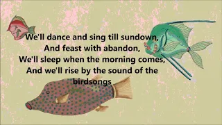 Cosmo Sheldrake - Come Along [Lyrics]