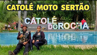 4⁰ Catolé Moto Sertão em Catolé do Rocha- Paraíba
