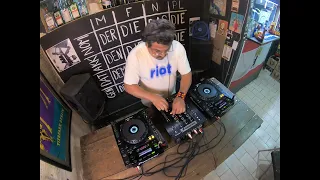 OPEN DECKS BETACAROTENO Berlins Underground Sessions #27 Guadalajara Mexico 2024