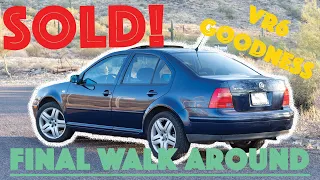 Final Walk Around and Details! VR6 Jetta *FINAL EPISODE* | MK4 JETTA PROJECT P.14/14