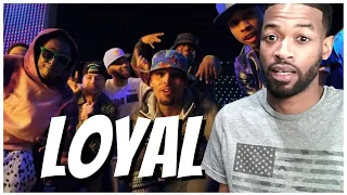 Chris Brown, Lil Wayne & Tyga - Loyal (Official Video) Reaction | Weezy Wednesday