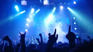 Saxon - Never Surrender (Live in Chile 2019)
