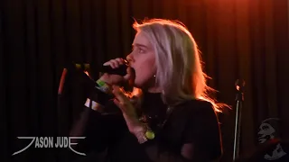 Billie Eilish - Bellyache (Live) | SXSW 2017