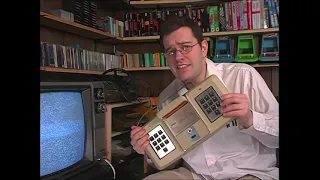 AVGN - Pong Consoles [1080p Upscale]