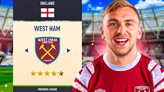 I Rebuilt West Ham But WHEEL Decides My Transfers