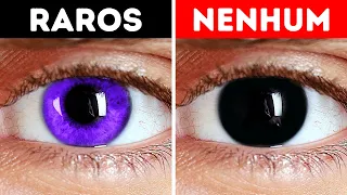 Por que você não pode ter olhos pretos e outros fatos sobre o corpo?