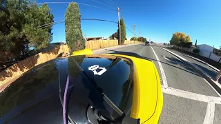 2006 C6 Z06 Vs 2014 Stingray